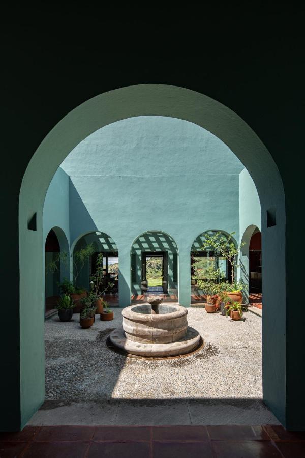 Holt Balcones Guesthouse - King Bed Room San Miguel de Allende Exterior photo