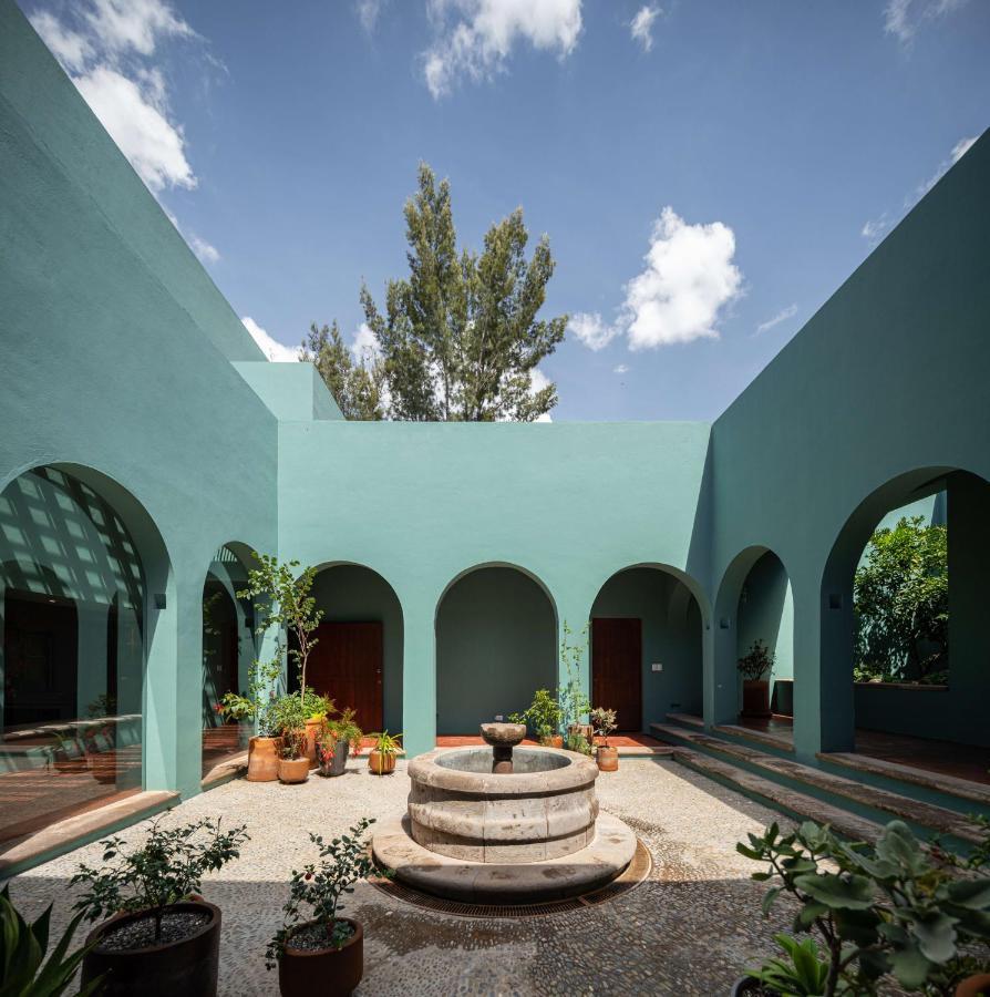 Holt Balcones Guesthouse - King Bed Room San Miguel de Allende Exterior photo