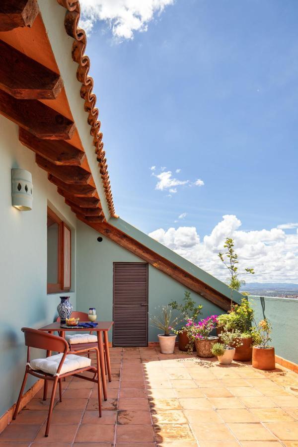 Holt Balcones Guesthouse - King Bed Room San Miguel de Allende Exterior photo