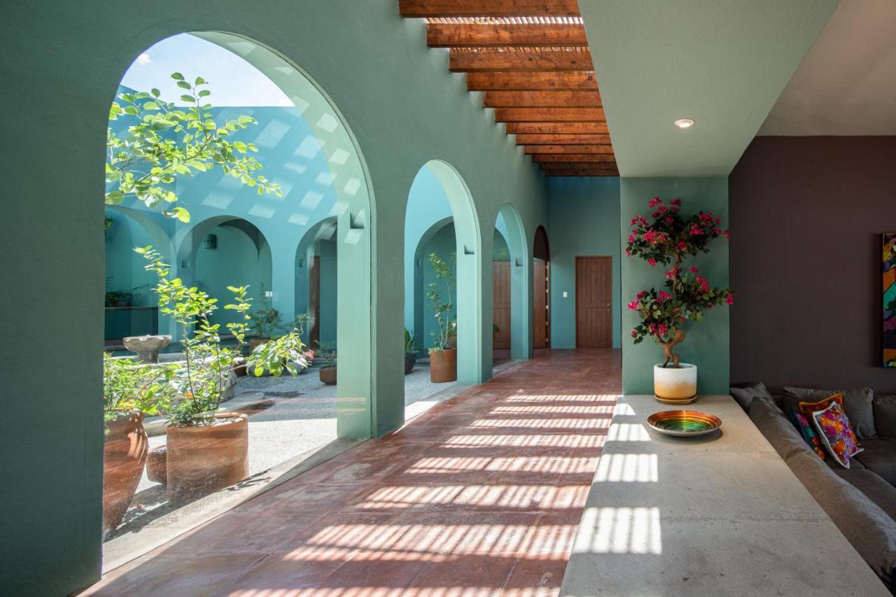 Holt Balcones Guesthouse - King Bed Room San Miguel de Allende Exterior photo