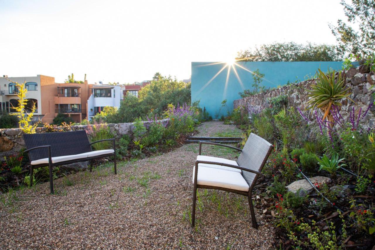 Holt Balcones Guesthouse - King Bed Room San Miguel de Allende Exterior photo