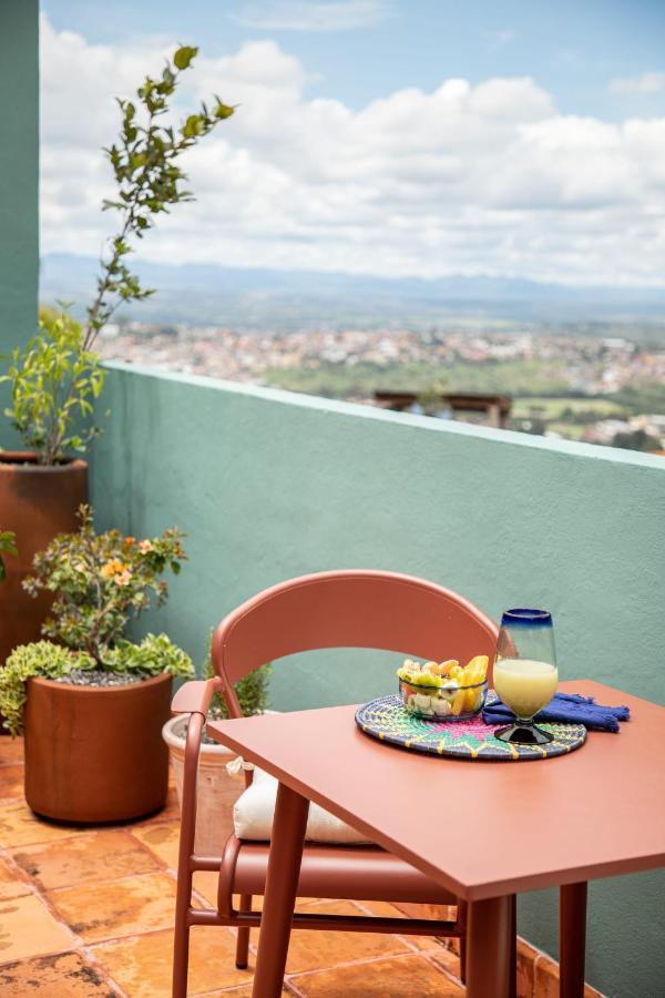 Holt Balcones Guesthouse - King Bed Room San Miguel de Allende Exterior photo